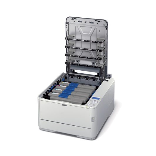 Okidata MB562 LED Monochrome Multifunction Printer