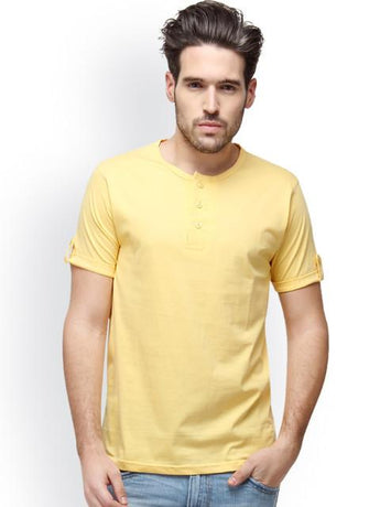 Daneaxon Yellow T-Shirt