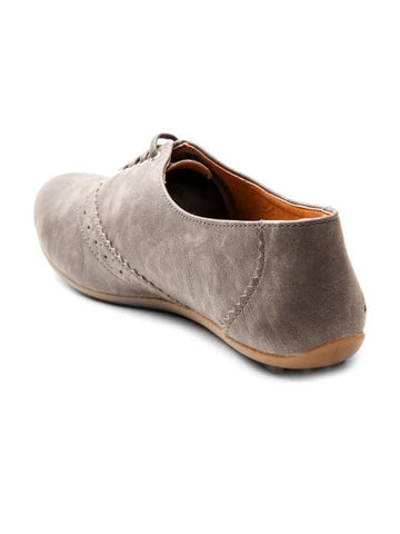 Scamanus Grey Casual Shoes